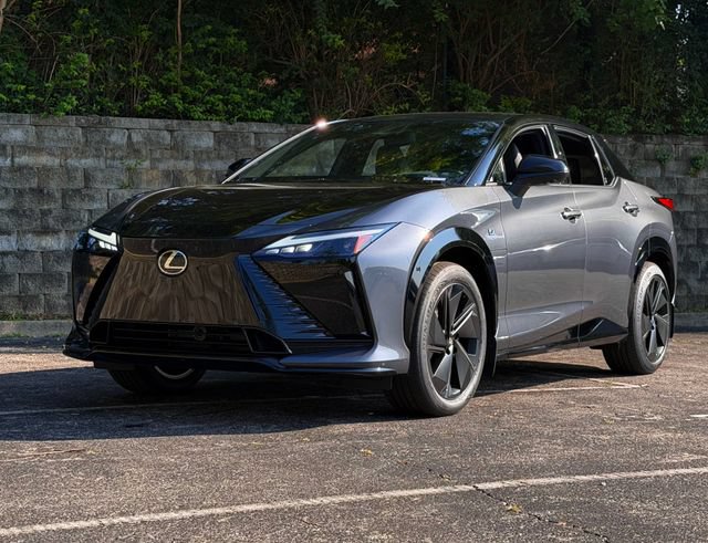 New 2026 Lexus RZ 450e AWD image 11