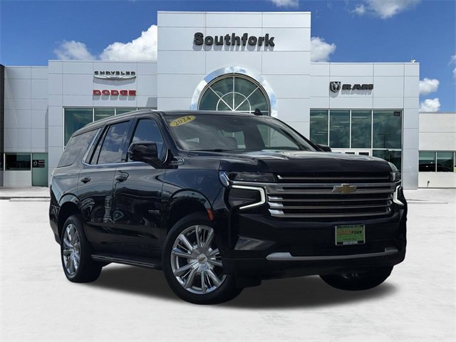 Used 2024 Chevrolet Tahoe High Country