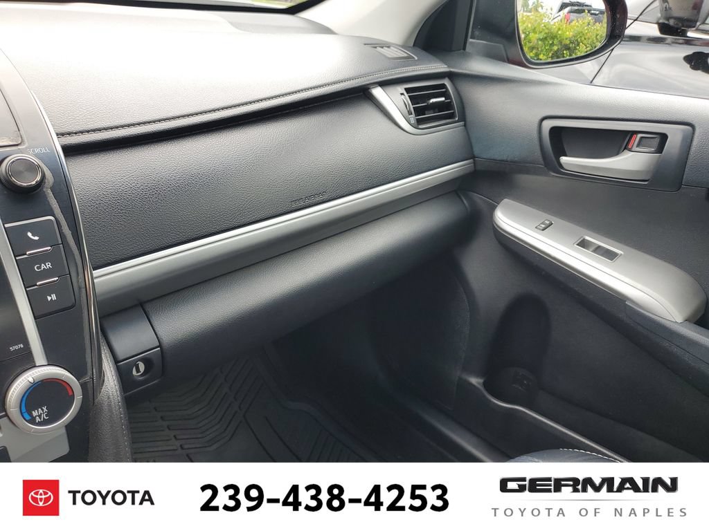 Used 2013 Toyota Camry SE FWD image 35