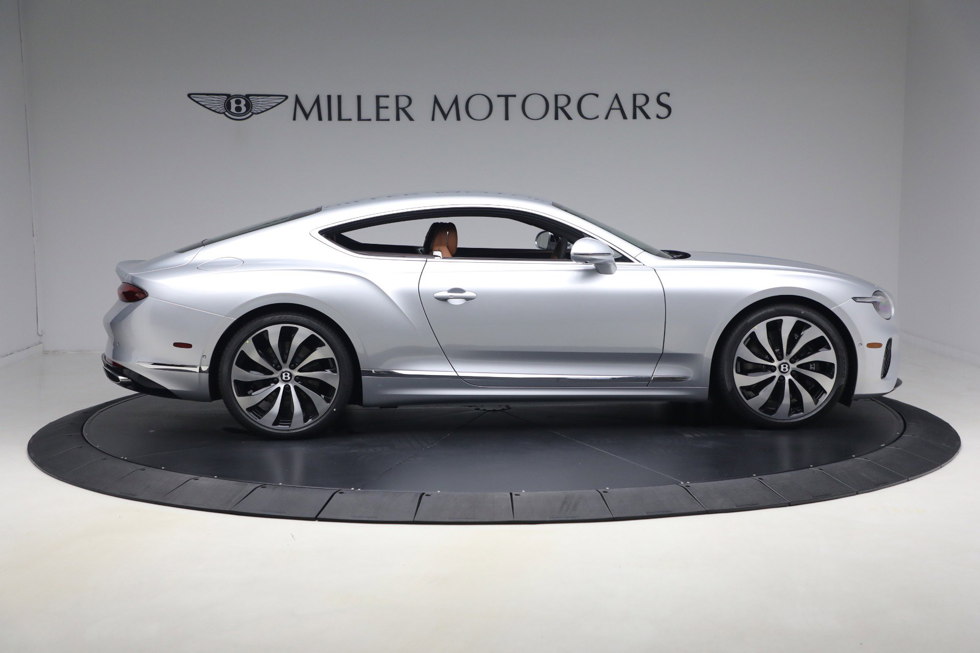 New 2026 Bentley Continental GT AWD/4WD image 9