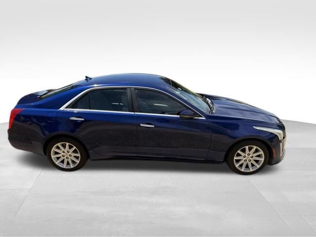 Used 2014 Cadillac CTS Luxury AWD/4WD image 2