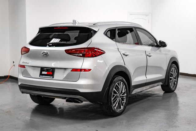 Used 2019 Hyundai Tucson Limited FWD image 7