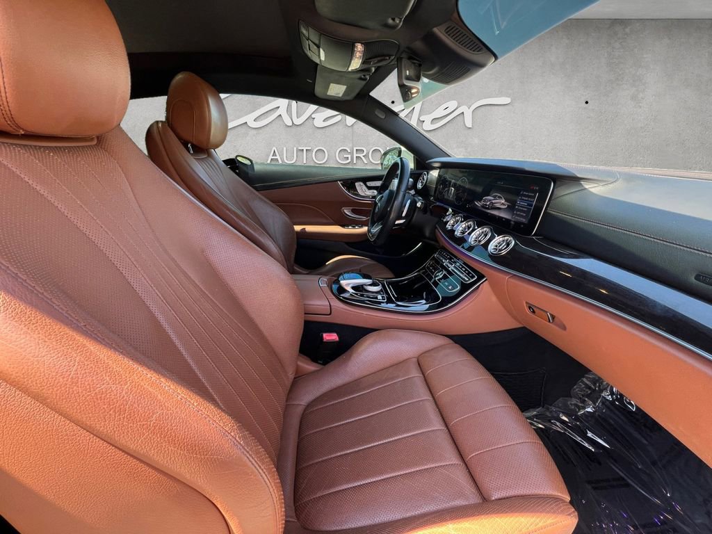 Used 2018 Mercedes-Benz E 400 Coupe image 27