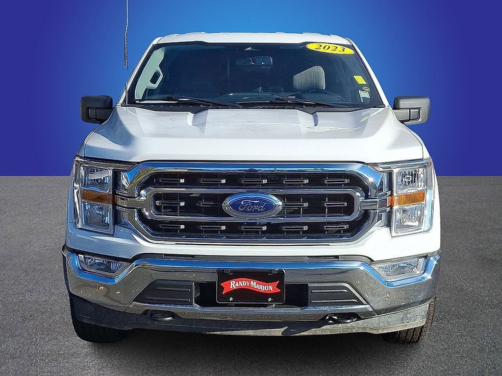 Used 2023 Ford F150 XLT w/ Equipment Group 301A Mid image 2