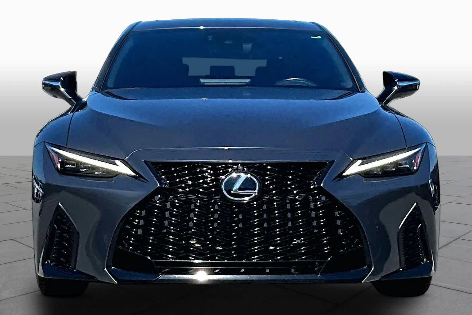 Used 2023 Lexus IS 350 F Sport RWD image 3