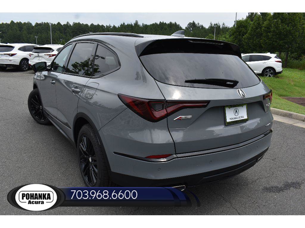 New 2026 Acura MDX A-Spec AWD/4WD image 5