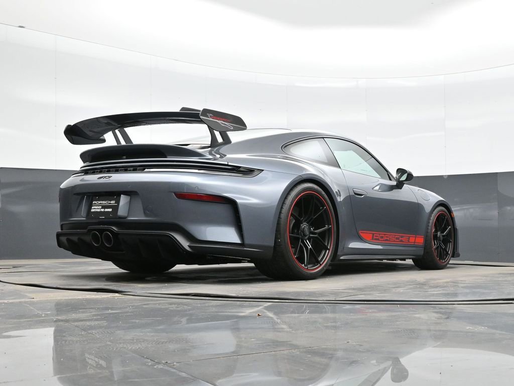 Certified 2026 Porsche 911 GT3 image 37