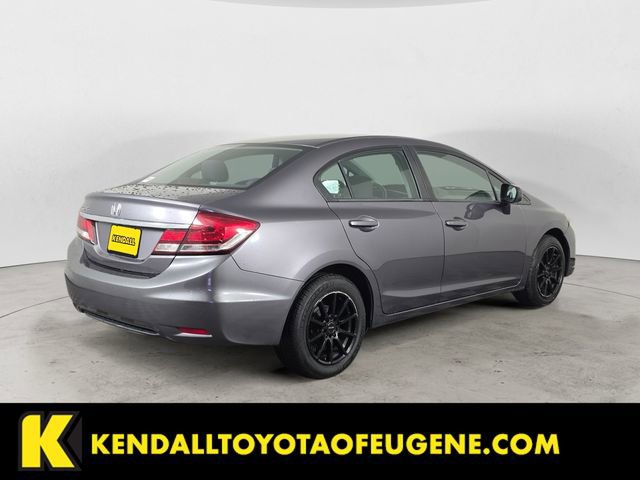 Used 2014 Honda Civic LX image 5