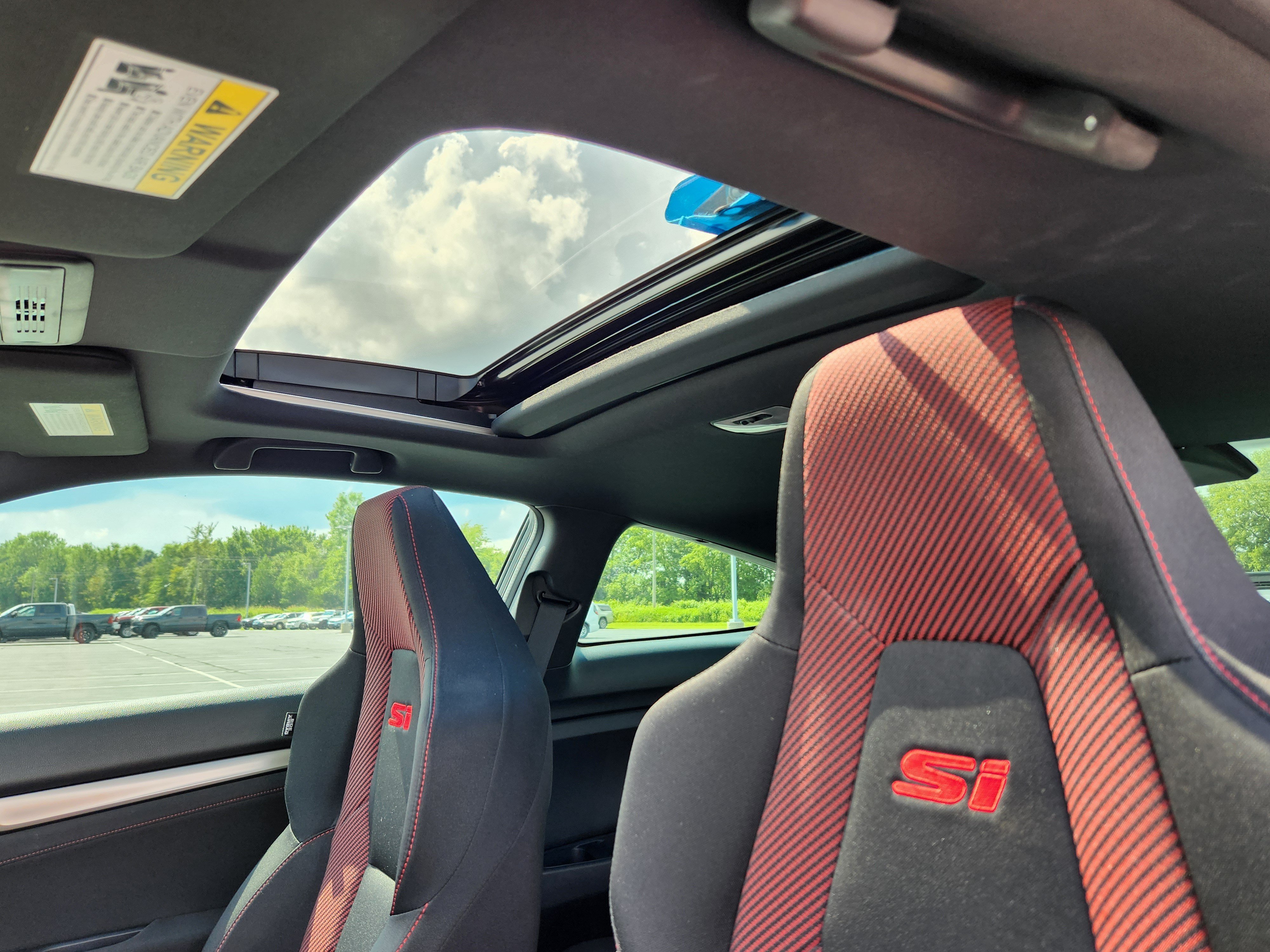 Used 2020 Honda Civic Si image 25