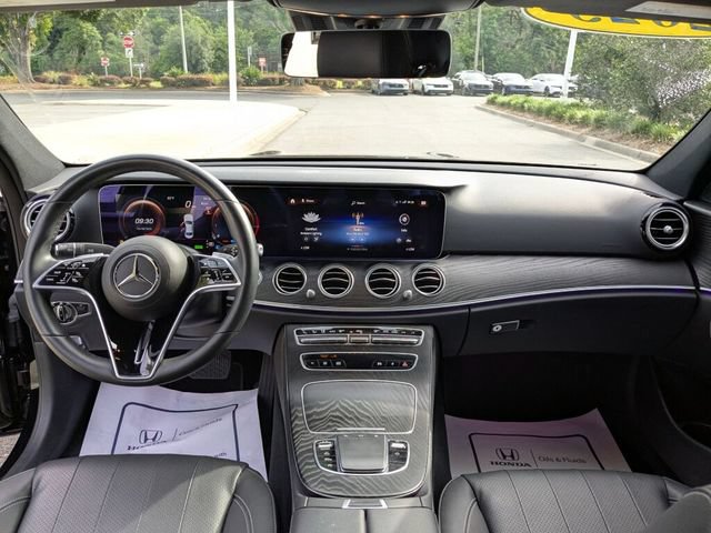 Used 2023 Mercedes-Benz E 450 4MATIC Sedan image 14