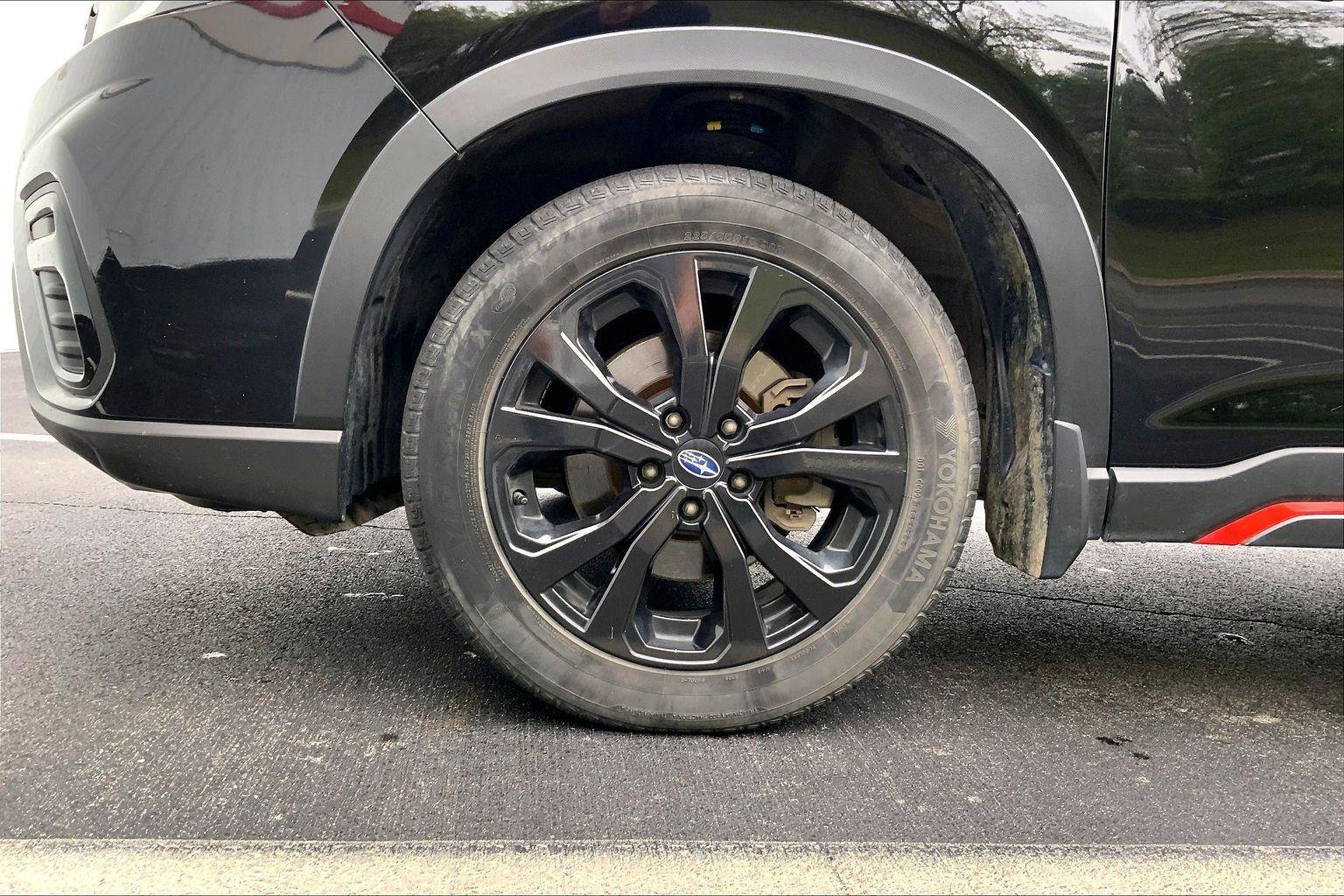 Used 2019 Subaru Forester Sport w/ Popular Package #2 AWD/4WD image 9