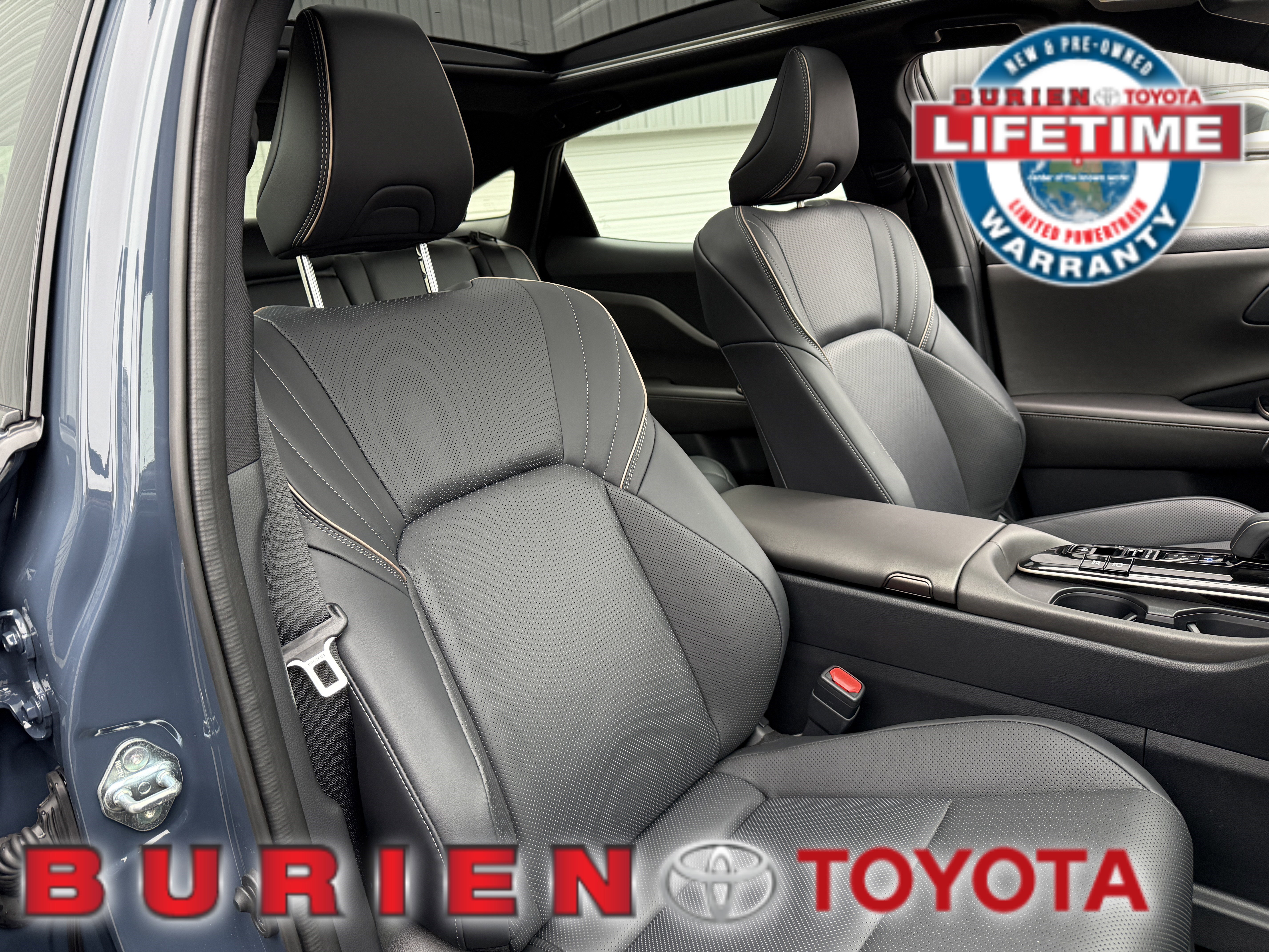 New 2026 Toyota Crown Nightshade image 22