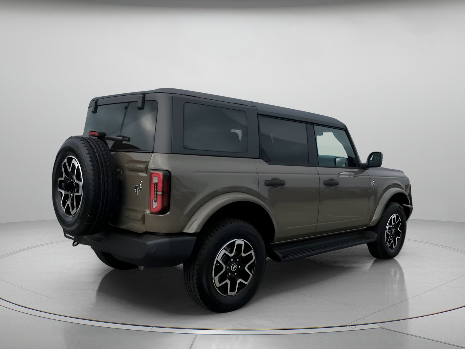 New 2026 Ford Bronco Outer Banks AWD/4WD image 31