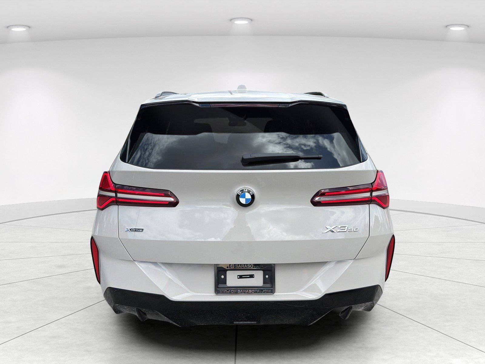 New 2026 BMW X3 xDrive30i w/ Premium Package AWD/4WD image 4