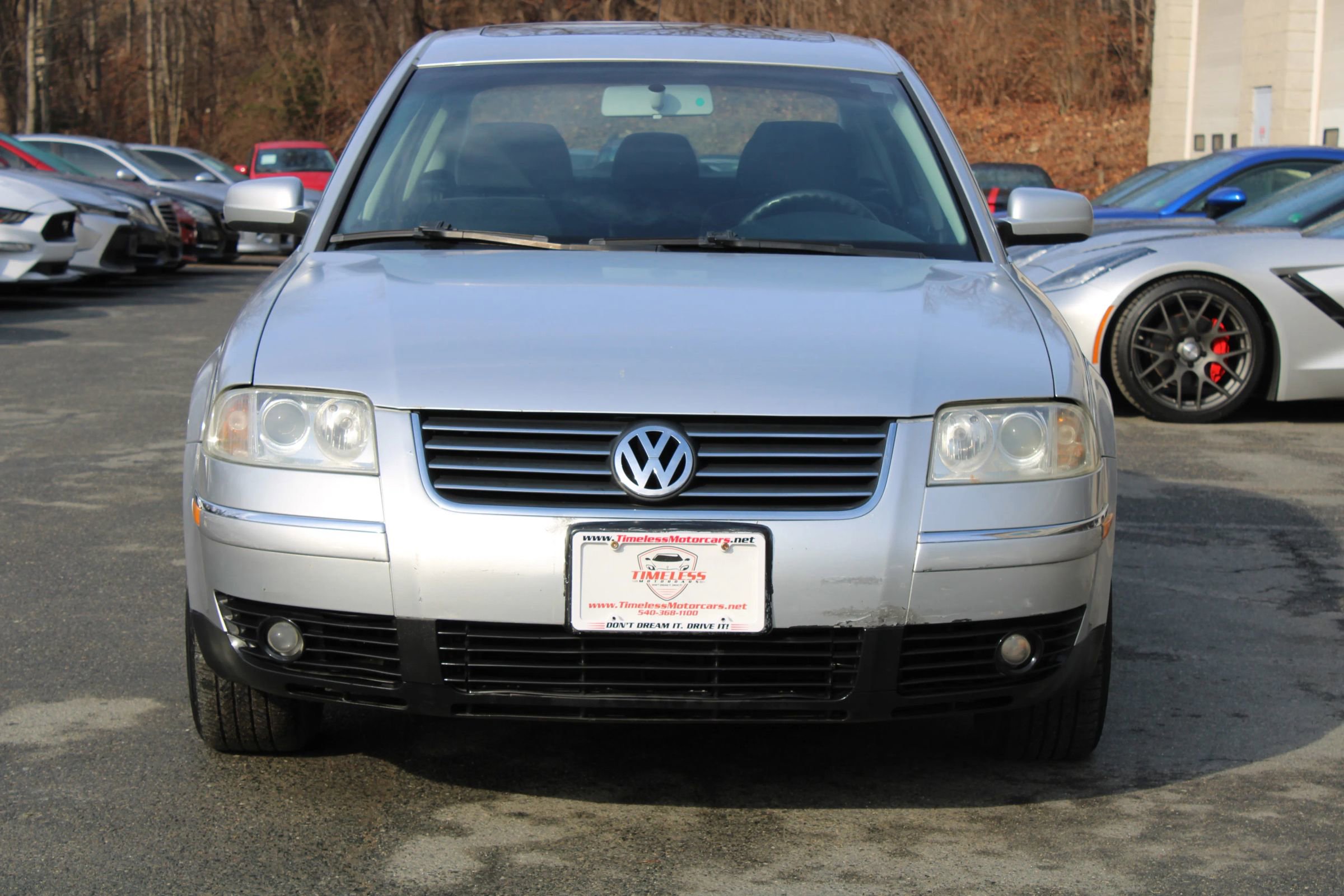 Used 2004 Volkswagen Passat GLS image 2