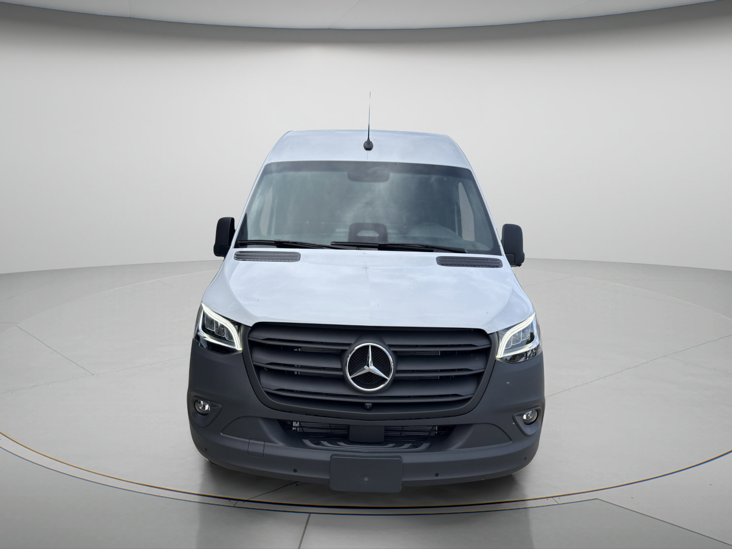 New 2026 Mercedes-Benz Sprinter 2500 image 3