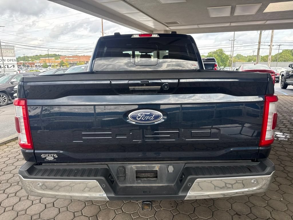 Used 2023 Ford F150 Lariat w/ Equipment Group 502A High AWD/4WD image 7