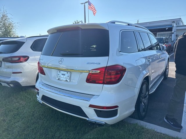 Used 2014 Mercedes-Benz GL 63 AMG 4MATIC image 6