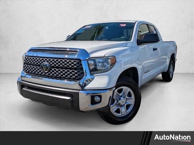Used 2018 Toyota Tundra SR5