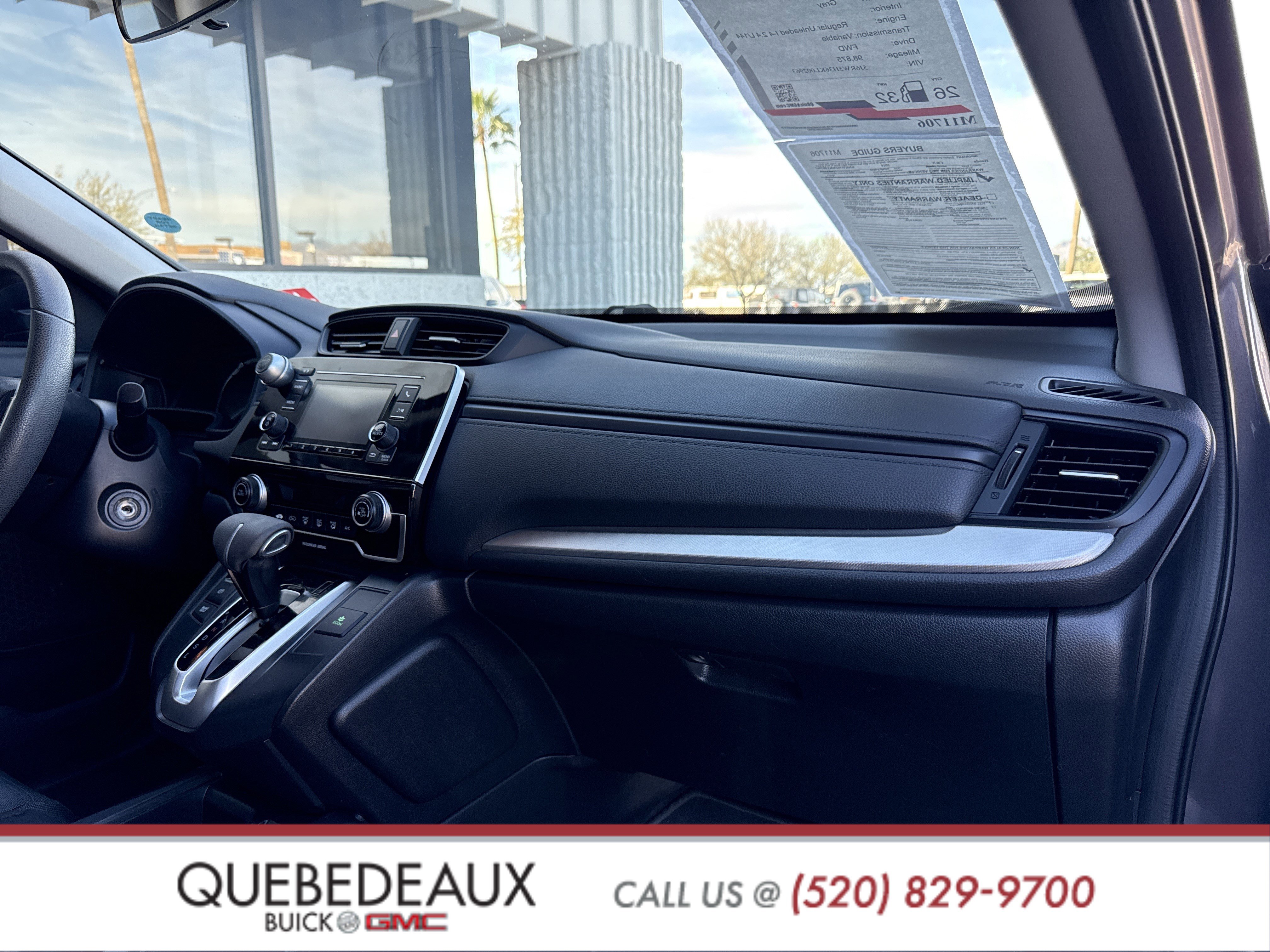 Used 2019 Honda CR-V LX image 36