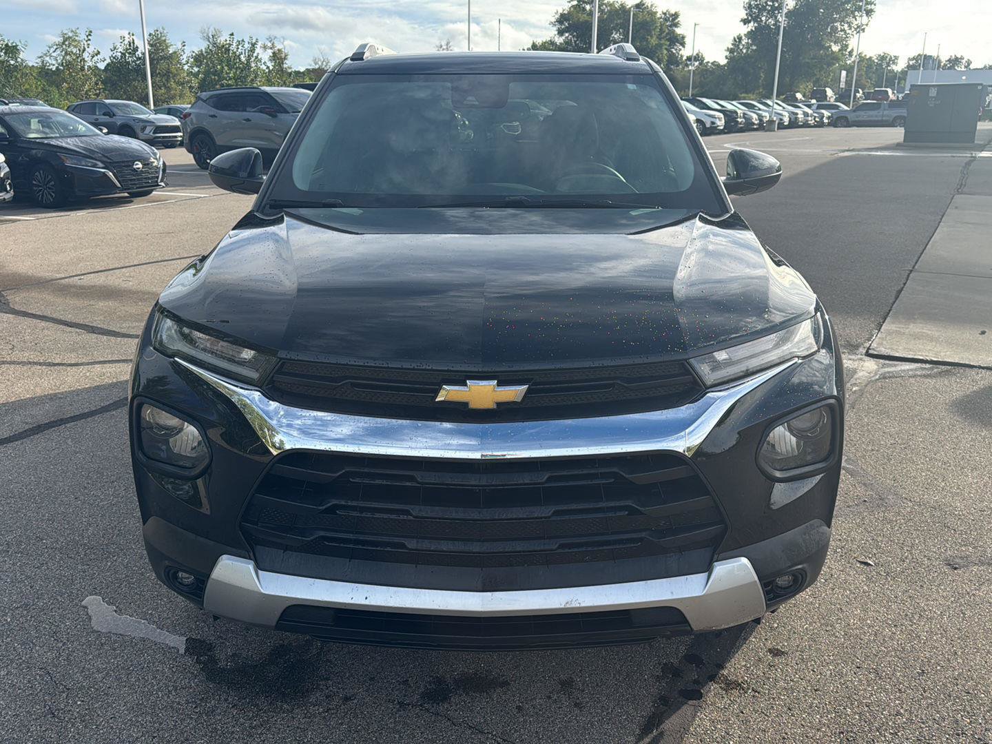 Used 2022 Chevrolet TrailBlazer LT w/ Convenience Package FWD image 8