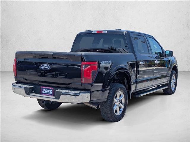 Used 2025 Ford F150 XLT w/ Equipment Group 301A Standard AWD/4WD image 5