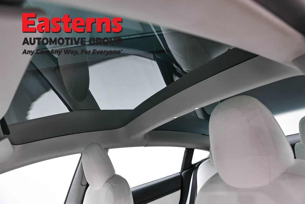 Used 2021 Tesla Model 3 Long Range AWD/4WD image 28