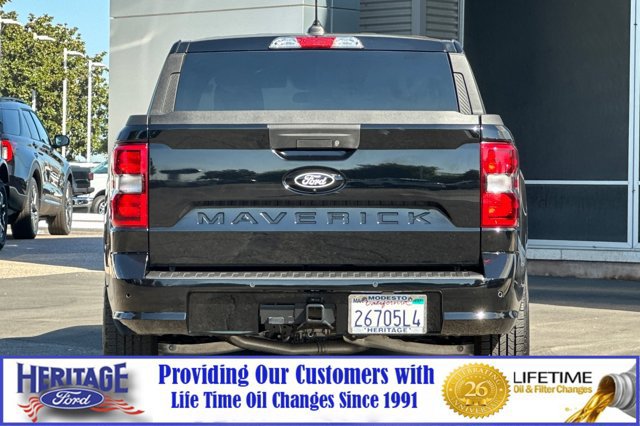 Used 2025 Ford Maverick Lobo AWD/4WD image 5