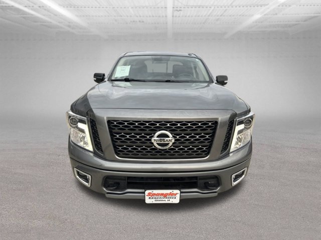 Used 2019 Nissan Titan PRO-4X AWD/4WD image 13