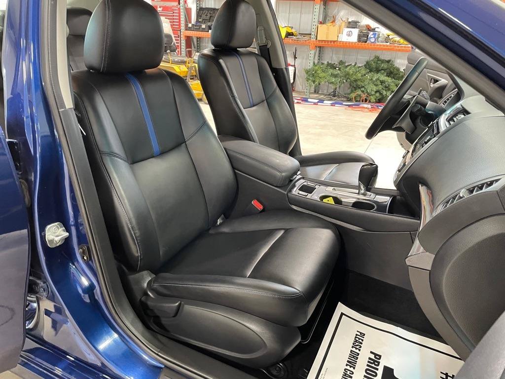 Used 2018 Nissan Altima 2.5 SR w/ SR Special Edition FWD image 20