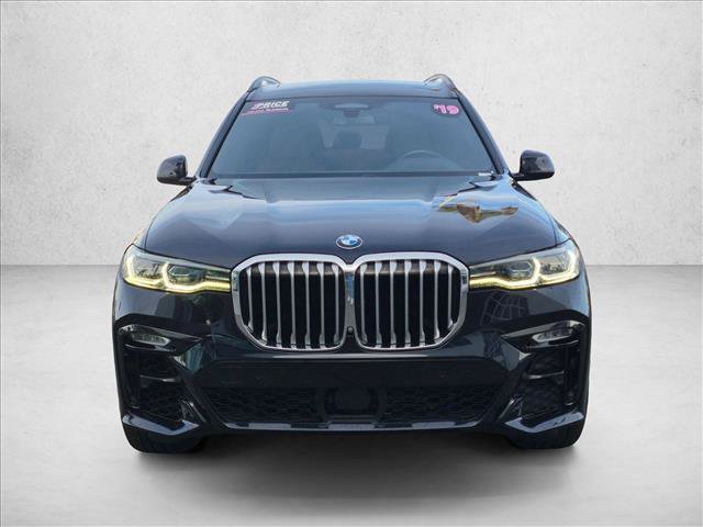 Used 2019 BMW X7 xDrive50i w/ M Sport Package AWD/4WD image 2