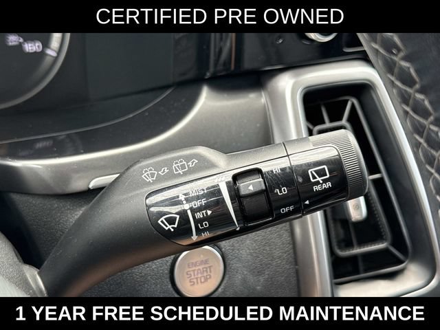 Used 2023 Kia Sorento S w/ Panoramic Sunroof Package FWD image 26