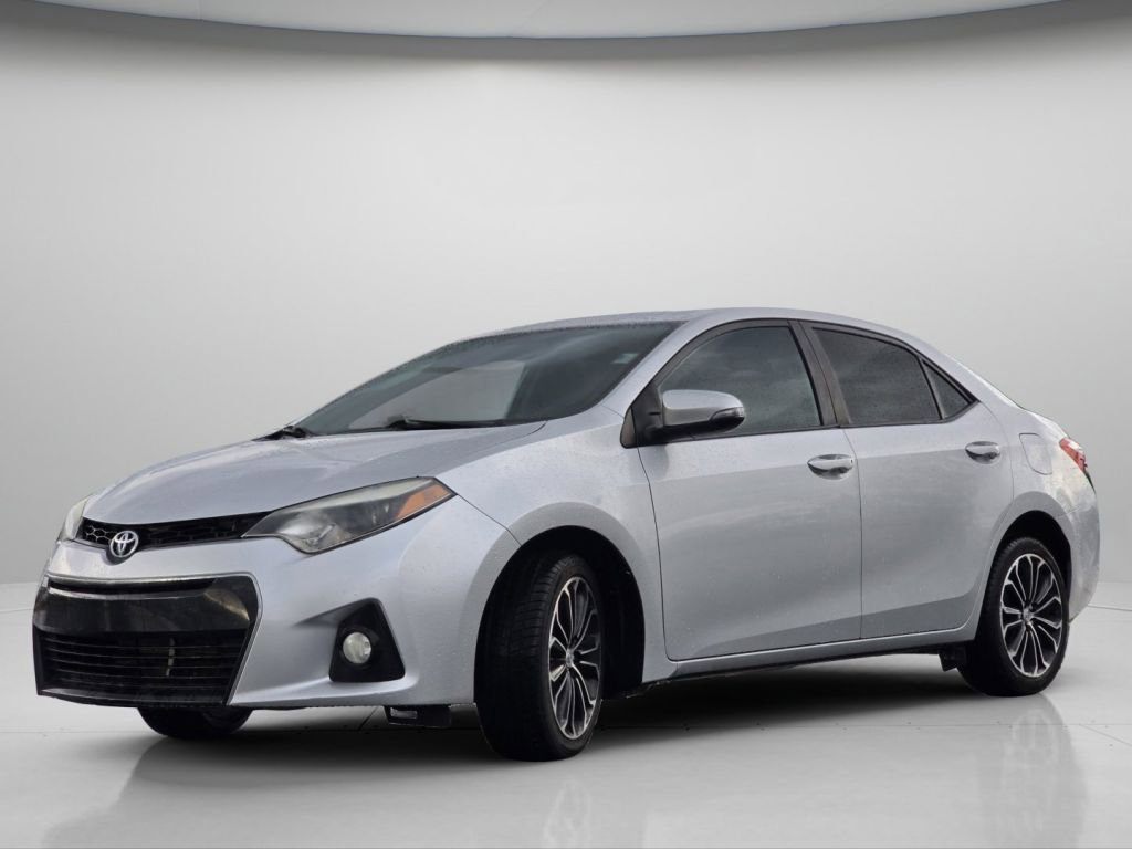Used 2014 Toyota Corolla S image 16