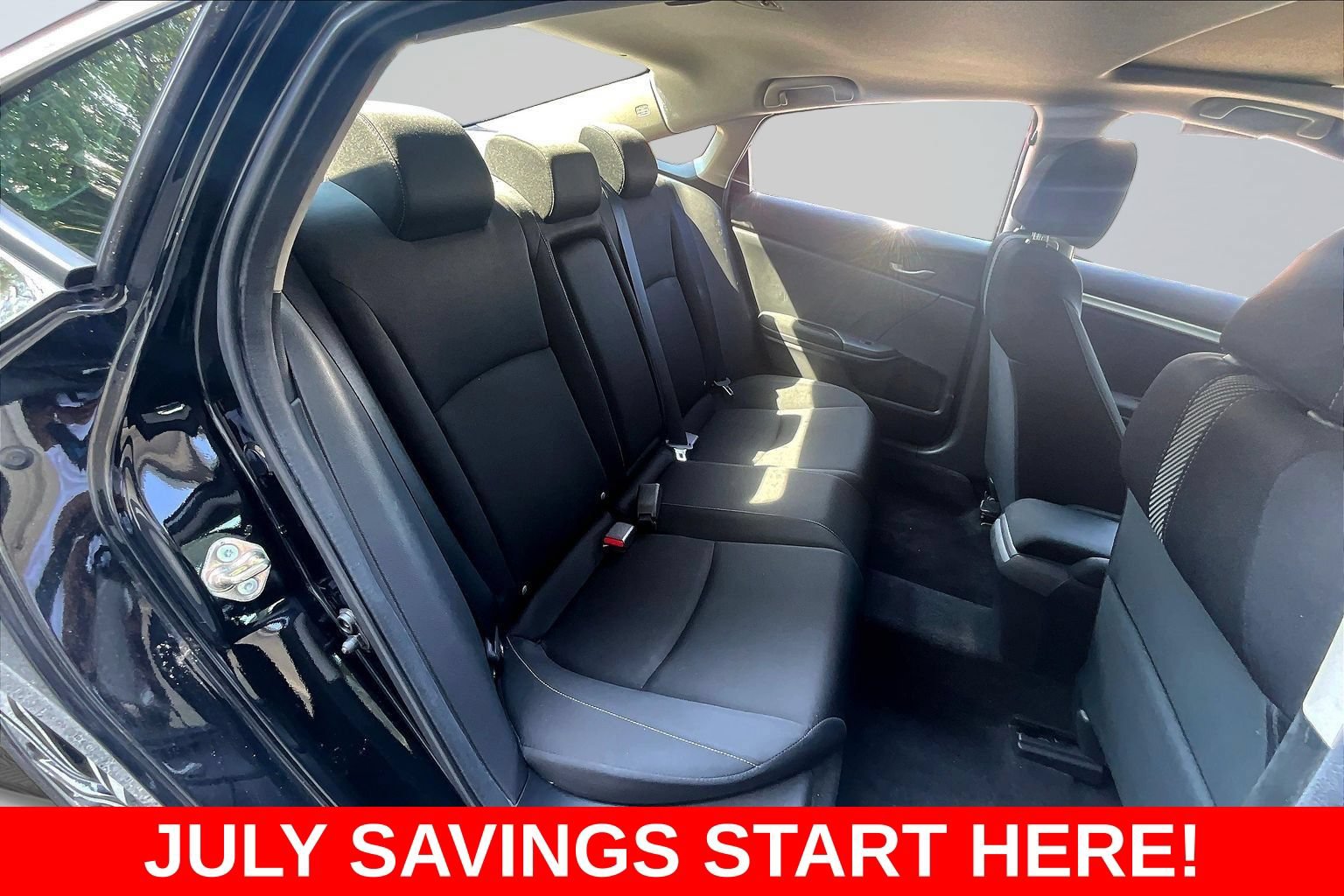 Used 2016 Honda Civic EX-T image 29