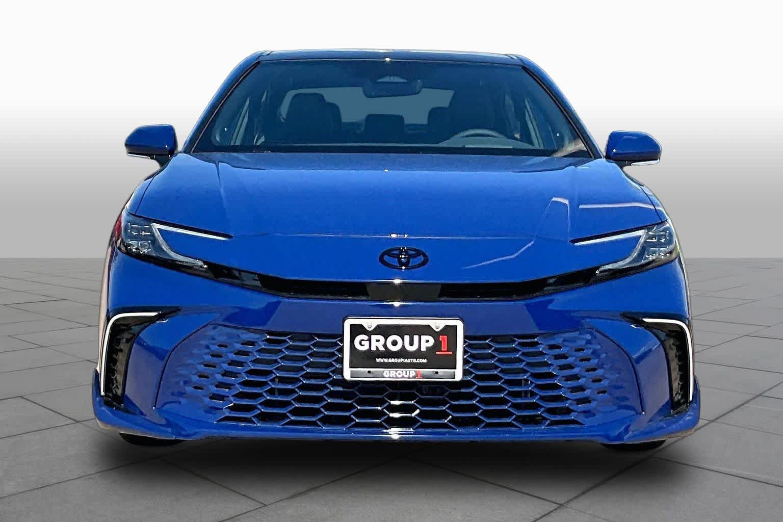 New 2026 Toyota Camry XSE w/ Premium Package FWD image 3