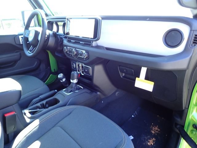 New 2025 Jeep Wrangler Unlimited Sport AWD/4WD image 13