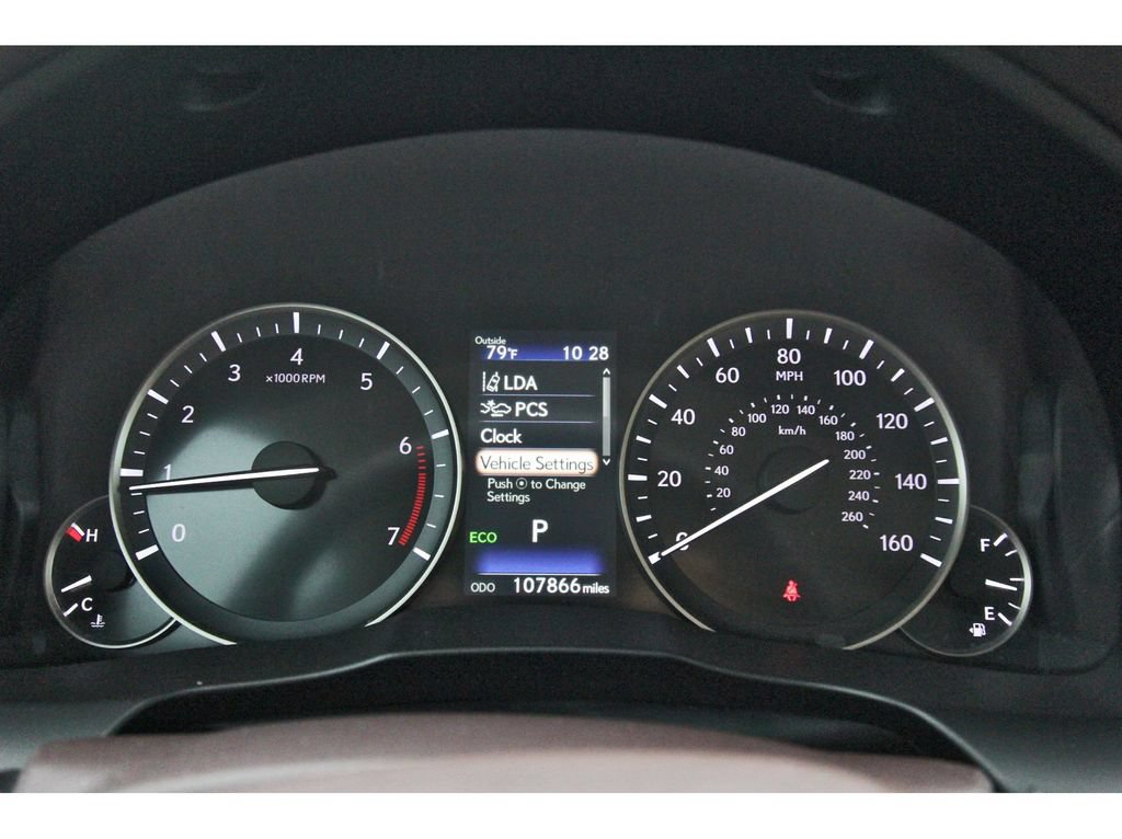 Used 2017 Lexus ES 350 w/ Luxury Package FWD image 13