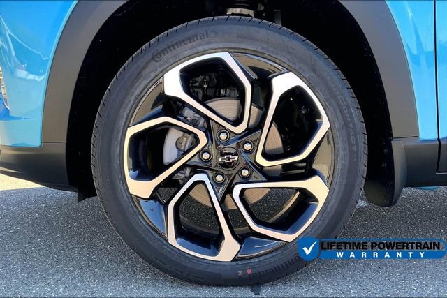 New 2026 Chevrolet Trax RS w/ Driver Confidence Package image 13