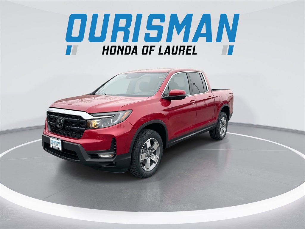 New 2026 Honda Ridgeline RTL image 4