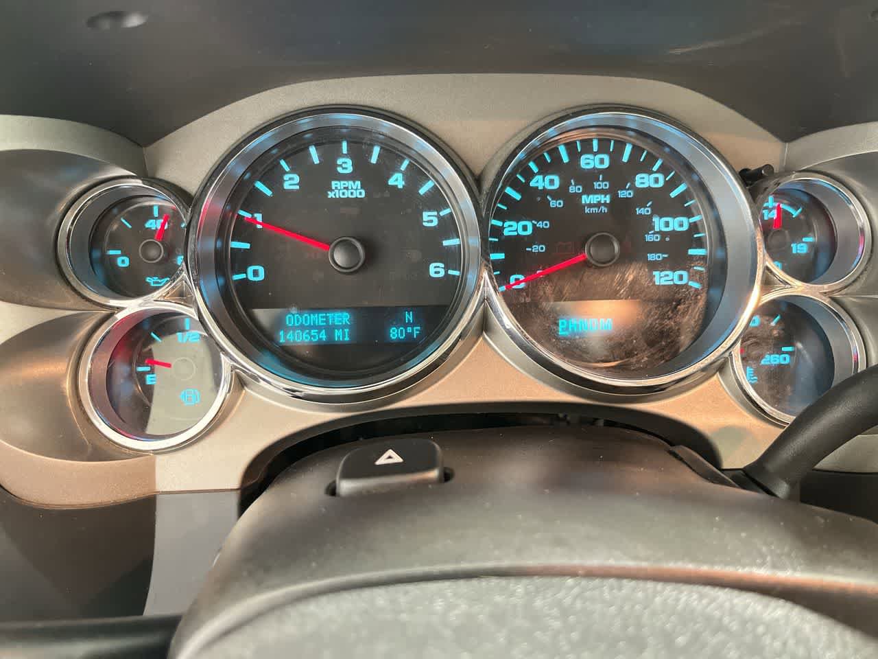 Used 2013 Chevrolet Silverado 1500 LT w/ All-Star Edition AWD/4WD image 17