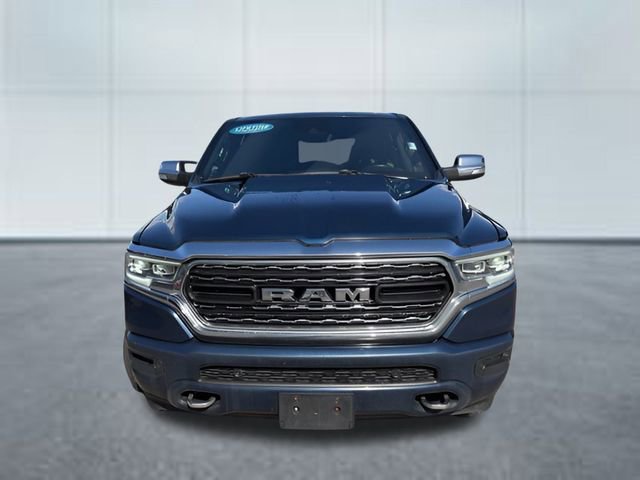 Used 2022 RAM 1500 Limited w/ Body-Colour Bumper Group image 5