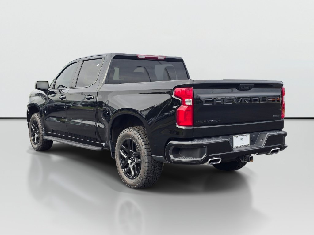 Used 2024 Chevrolet Silverado 1500 RST w/ Z71 Off-Road Package AWD/4WD image 4