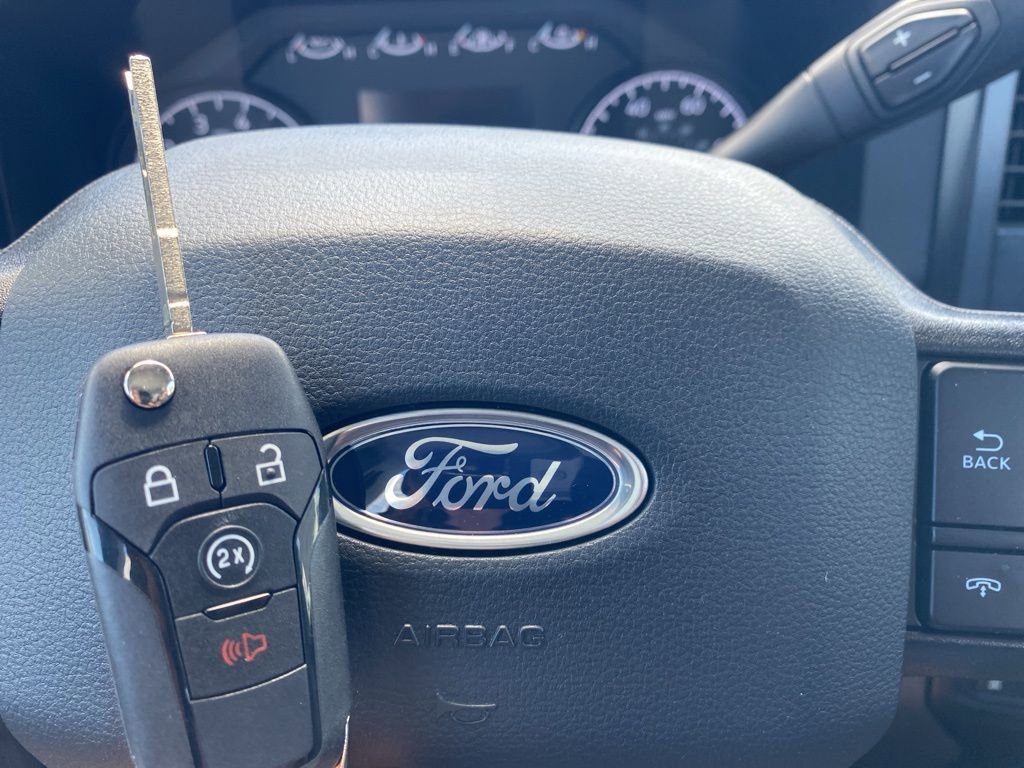 New 2025 Ford F350 XL w/ STX Appearance Package image 48