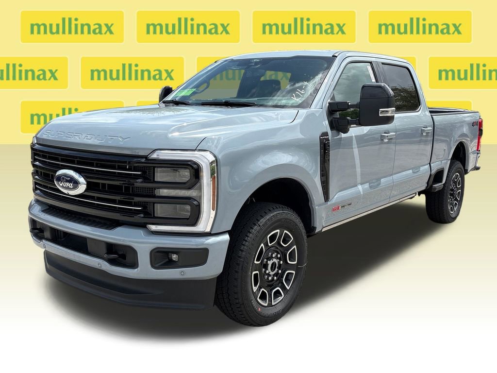 New 2026 Ford F350 4x4 Crew Cab Super Duty image 13