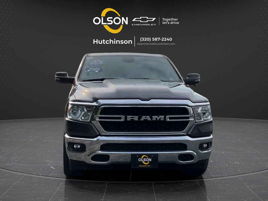 Used 2023 RAM 1500 Big Horn AWD/4WD image 8