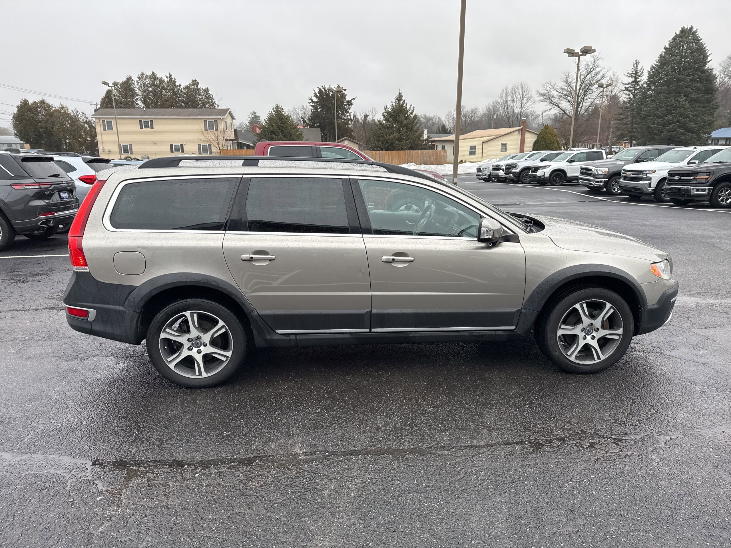 Used 2014 Volvo XC70 T6 image 7