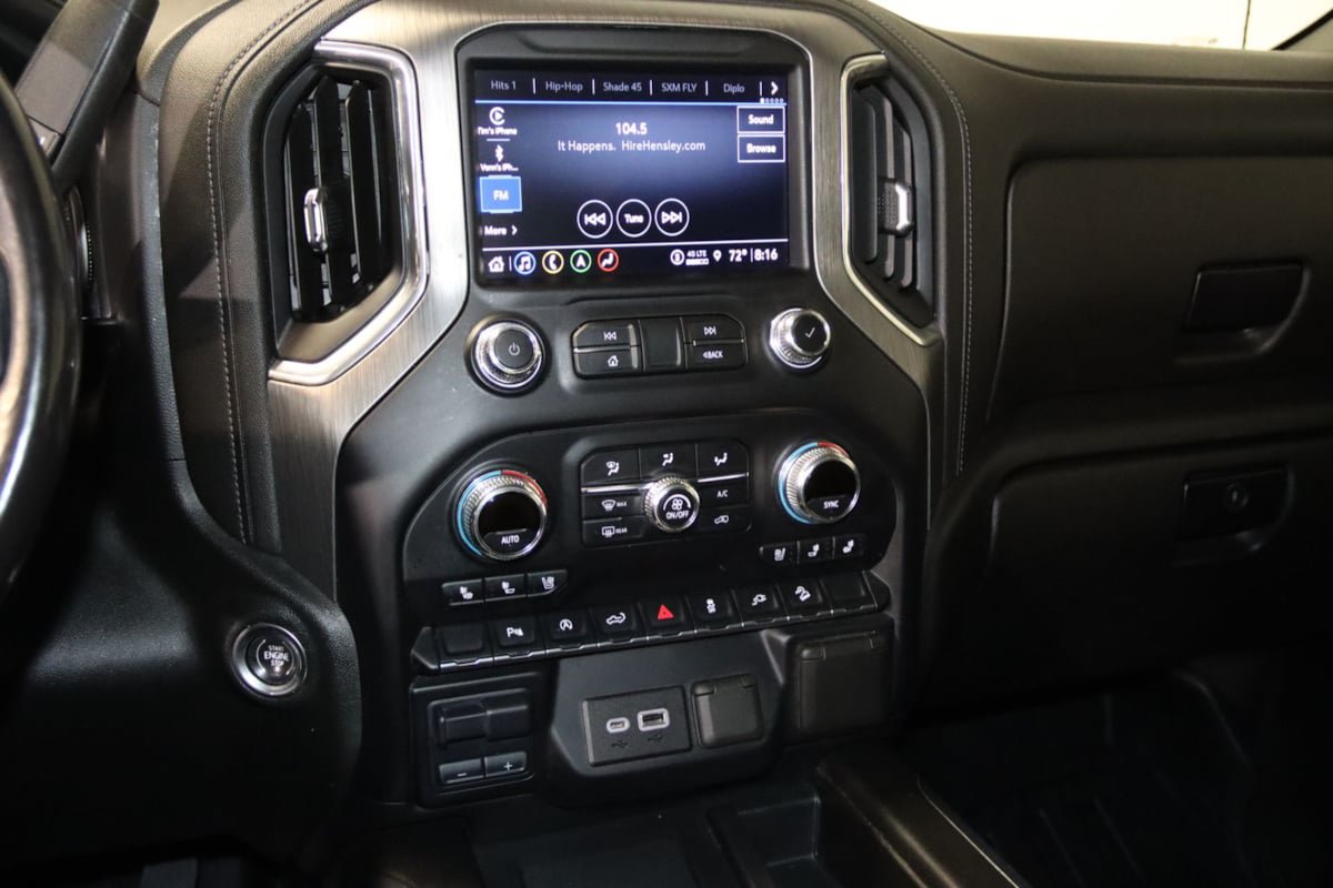 Used 2021 GMC Sierra 1500 Denali AWD/4WD image 51