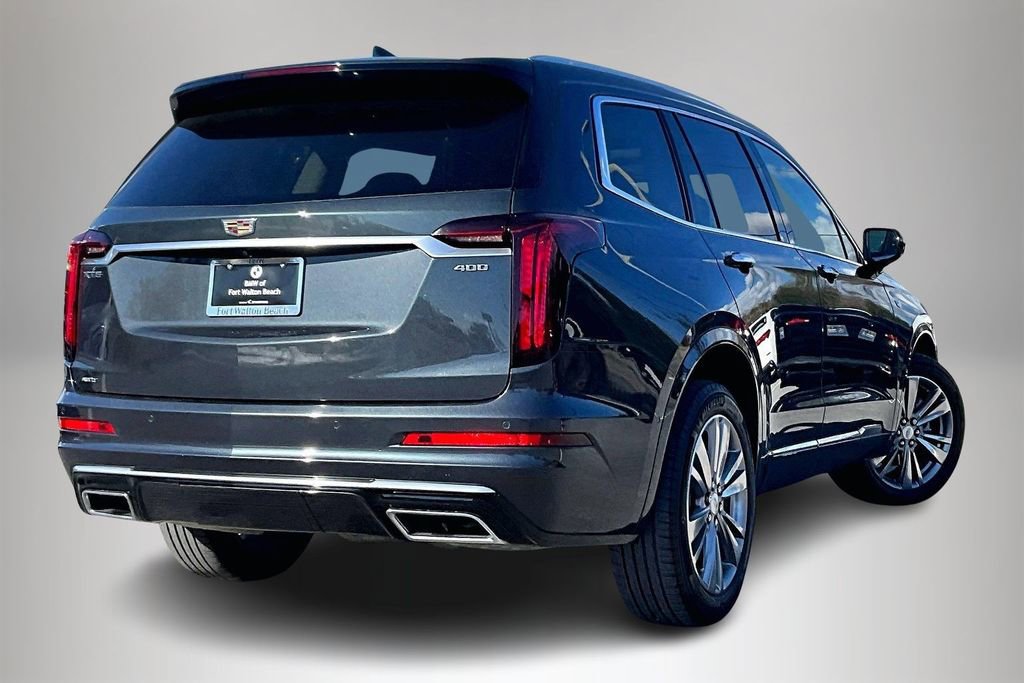 Used 2023 Cadillac XT6 Premium Luxury w/ Technology Package image 5