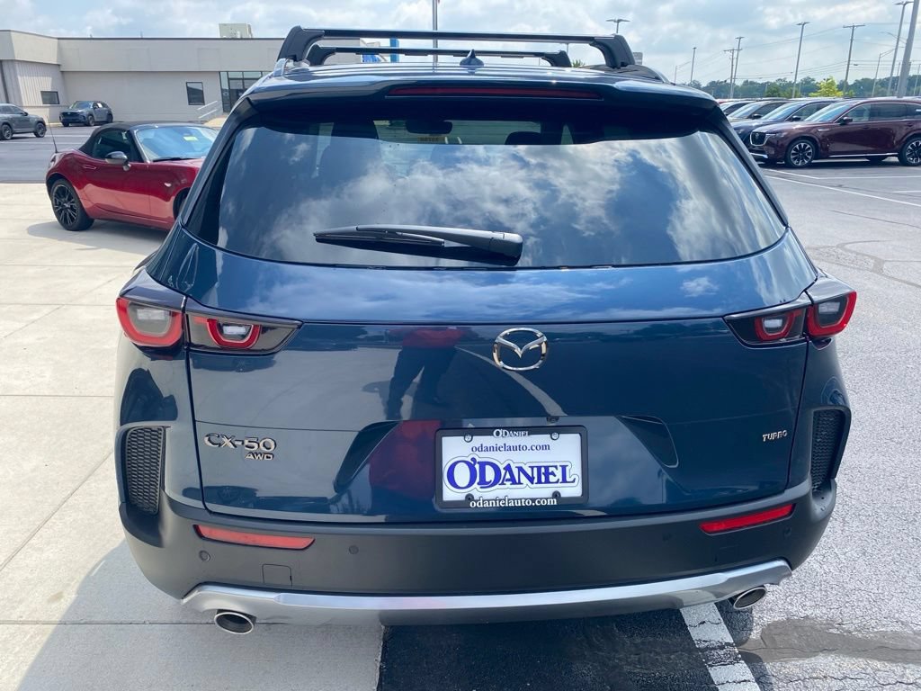 New 2026 MAZDA CX-50 AWD 2.5 S w/ Accent Package image 5