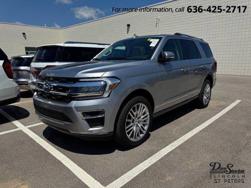 Used 2024 Ford Expedition Limited